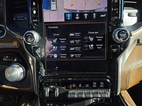 Certified 2019 RAM 1500 Limited image 21