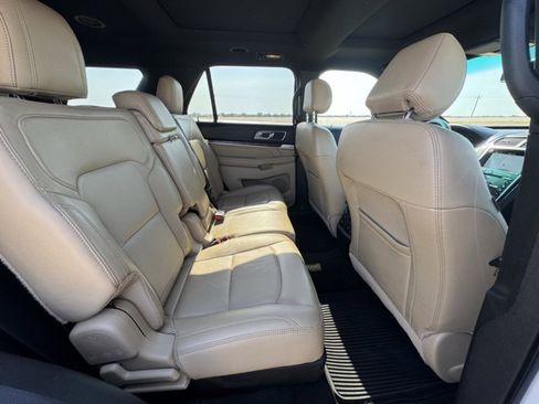 Used 2017 Ford Explorer Limited image 18