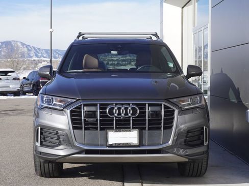 Used 2022 Audi Q7 2.0T Premium Plus image 5