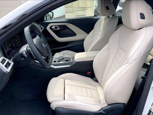 New 2026 BMW 230i Coupe w/ Parking Assistance Package RWD image 9