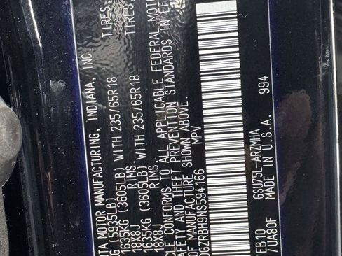 Used 2022 Toyota Highlander XLE image 16