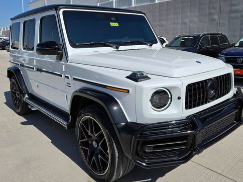 Used 2023 Mercedes-Benz G 63 AMG 4MATIC image 2