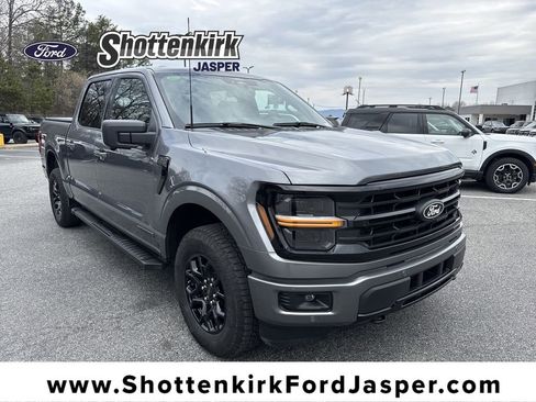 Used 2024 Ford F150 XLT w/ Equipment Group 302A MID image 1