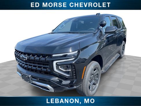 New 2026 Chevrolet Tahoe 4WD image 1