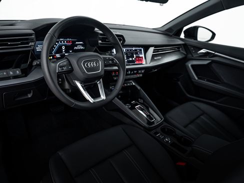 Certified 2025 Audi A3 2.0T Premium Plus AWD/4WD image 10