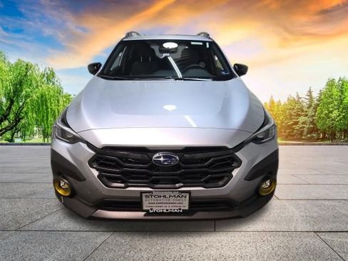 New 2026 Subaru Crosstrek 2.5i Sport AWD/4WD image 9