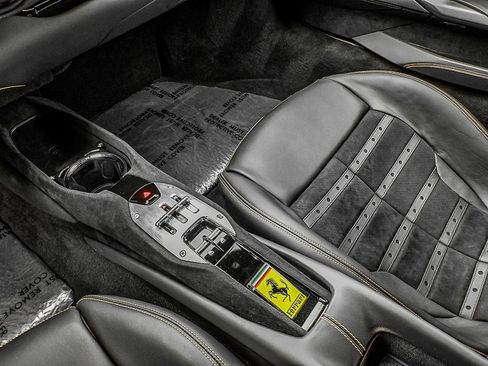 Certified 2025 Ferrari 296 GTB RWD image 10