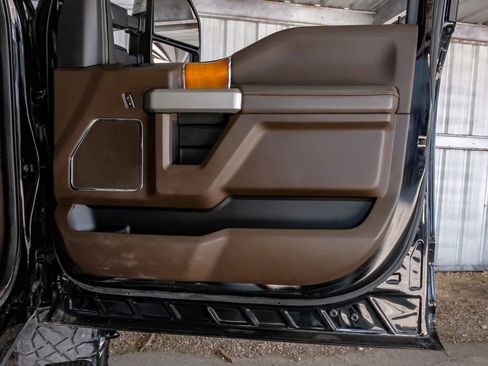 Used 2018 Ford F350 King Ranch w/ King Ranch Ultimate Package image 46