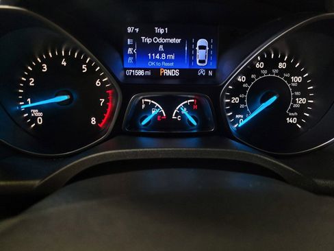 Used 2017 Ford Escape Titanium w/ Equipment Group 301A FWD image 23