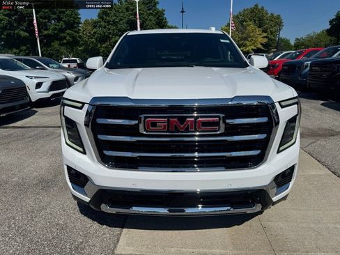 New 2026 GMC Yukon XL Elevation w/ Elevation Premium Package AWD/4WD image 11