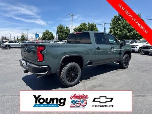 New 2026 Chevrolet Silverado 2500 LT w/ Trail Boss Package AWD/4WD image 7