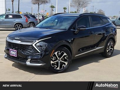 Used 2025 Kia Sportage EX w/ Premium Package