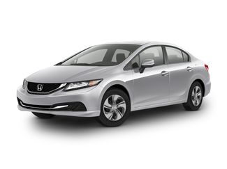 Used 2013 Honda Civic LX video 1