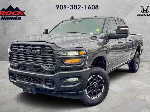 Used 2025 RAM 2500 Tradesman image 1