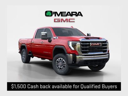 New 2026 GMC Sierra 2500 SLT