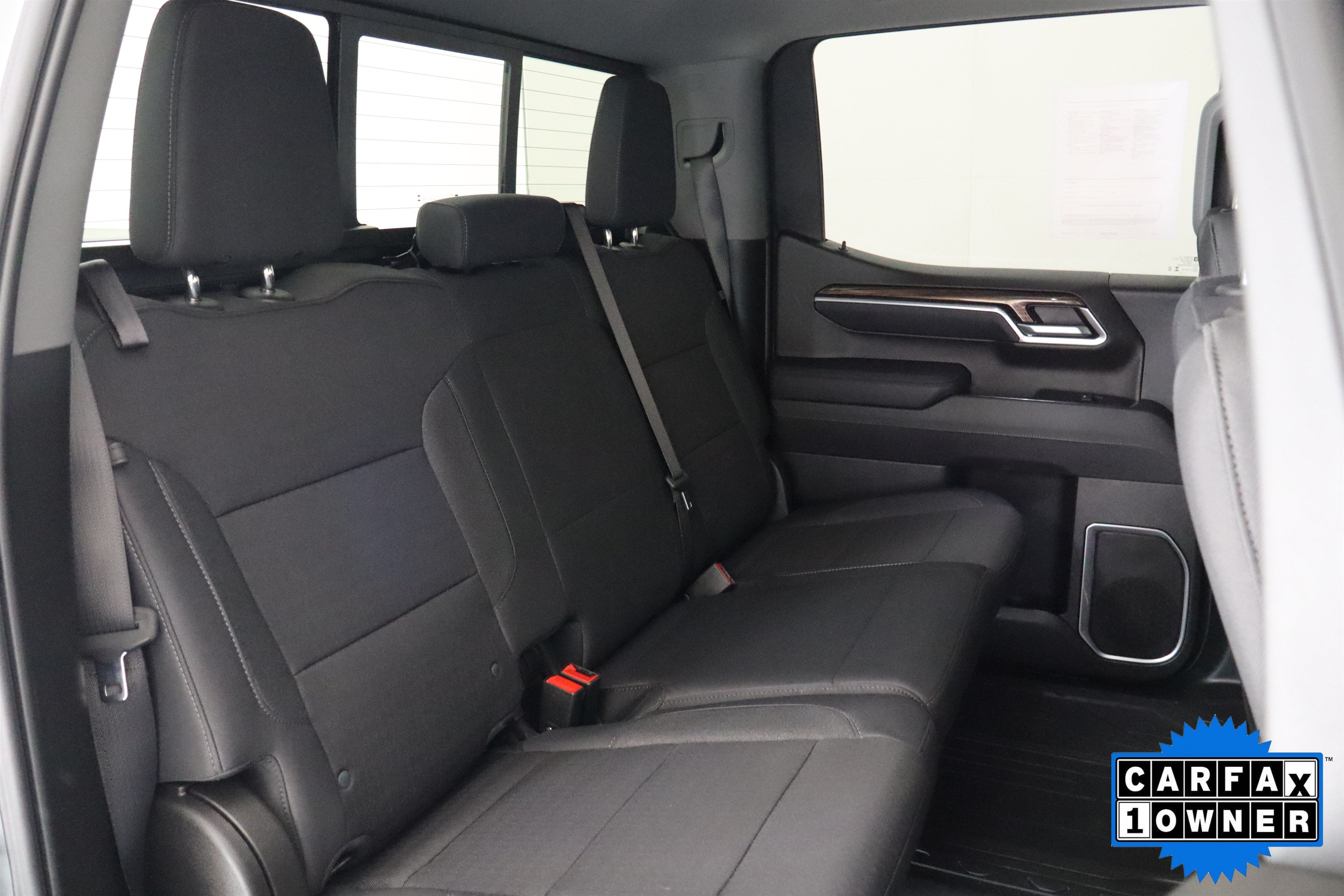 Used 2026 Chevrolet Silverado 1500 RST w/ All Star Edition Plus AWD/4WD image 22