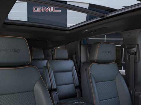 New 2026 GMC Yukon AT4 w/ AT4 Premium Plus Package AWD/4WD image 24