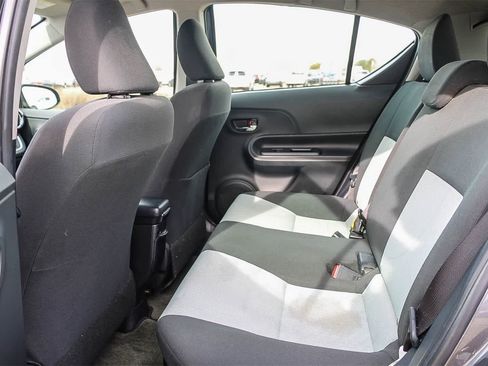 Used 2015 Toyota Prius C Four image 15