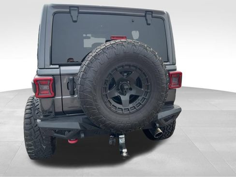 Used 2021 Jeep Wrangler Unlimited Rubicon AWD/4WD image 15