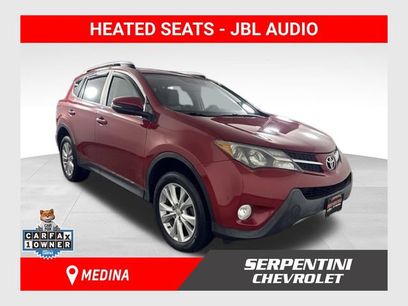 Used 2013 Toyota RAV4 Limited