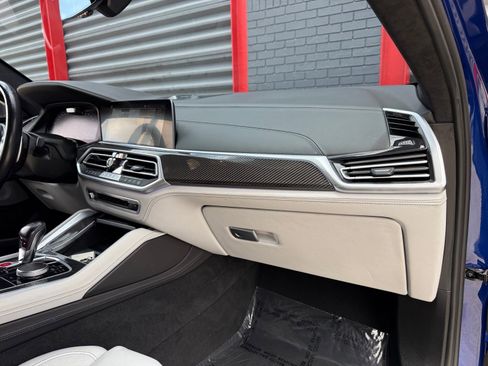 Used 2023 BMW X6 M w/ Competition Package AWD/4WD image 42