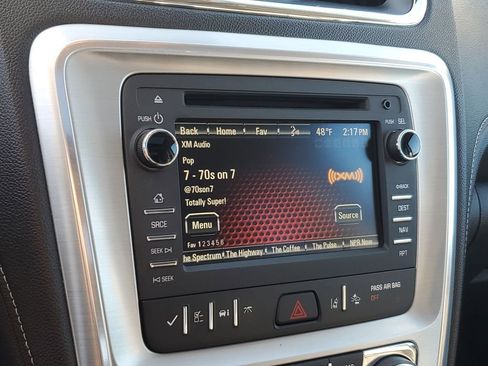 Used 2017 GMC Acadia Limited SLT image 14