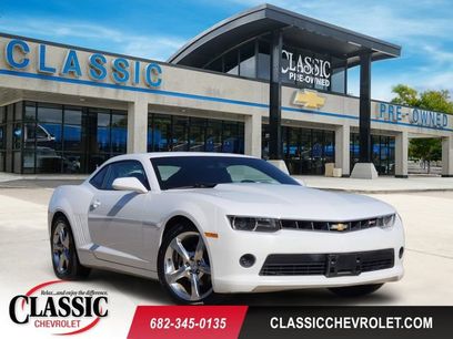 Used 2015 Chevrolet Camaro LT w/ RS Package