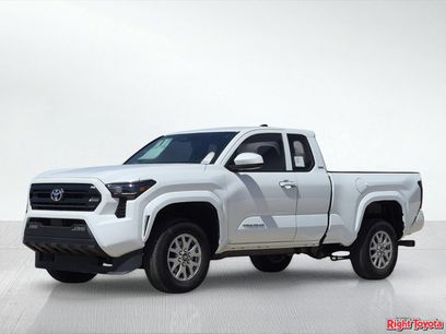 New 2025 Toyota Tacoma SR5