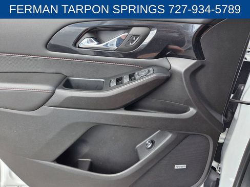 Used 2023 Chevrolet Traverse RS w/ LPO, Floor Liner Package AWD/4WD image 25