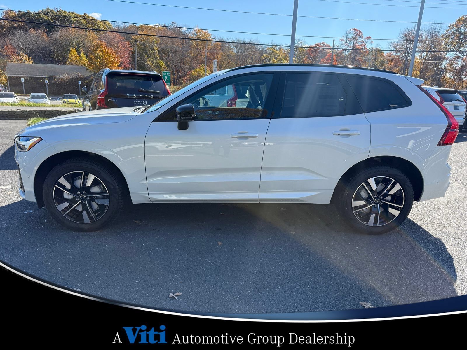Used 2026 Volvo XC60 B5 Plus w/ Protection Package Premier AWD/4WD image 5