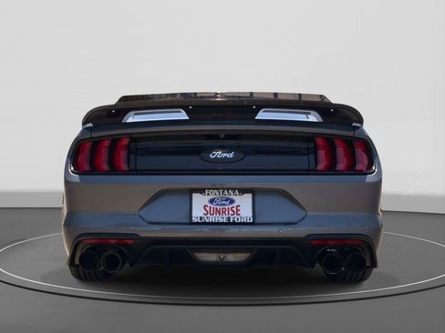 Used 2022 Ford Mustang GT Premium w/ Security Package RWD image 6