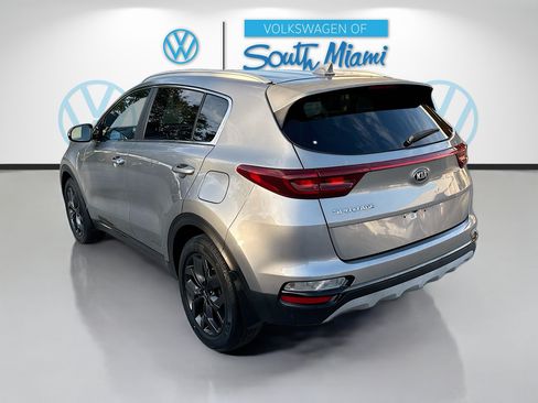 Used 2021 Kia Sportage S FWD image 6