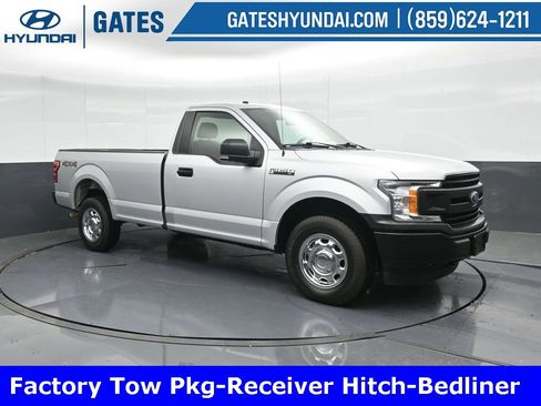 Used 2019 Ford F150 XL w/ XL Power Equipment Group image 4