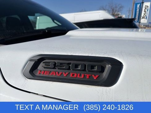 New 2026 RAM 3500 Tradesman image 7