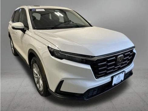 Certified 2025 Honda CR-V EX-L image 9