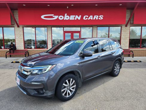 Used 2022 Honda Pilot EX-L image 1