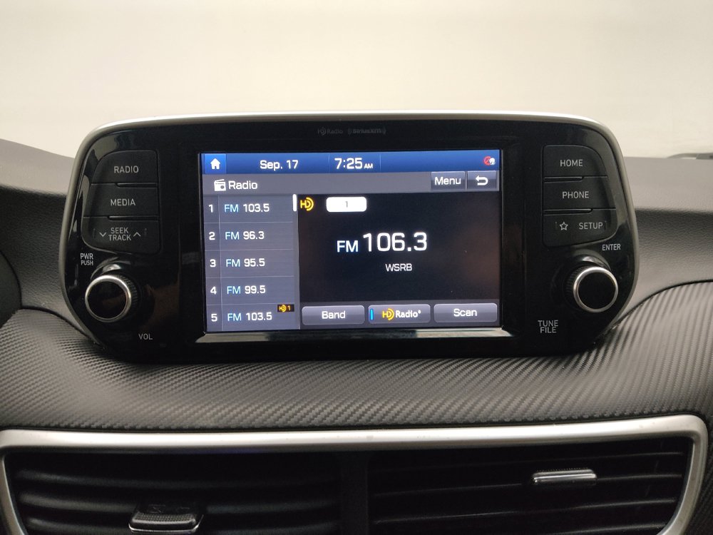 Used 2020 Hyundai Tucson Value FWD image 25