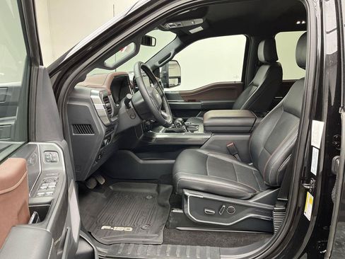 Used 2023 Ford F150 Lariat w/ Equipment Group 502A High AWD/4WD image 3