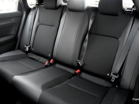 New 2026 Honda Civic Sport image 10