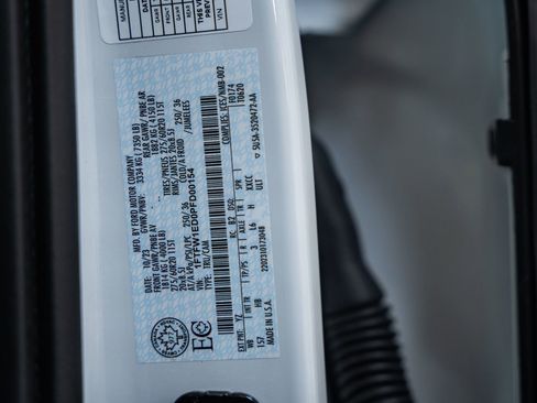 Used 2023 Ford F150 Lariat w/ Equipment Group 502A High image 59