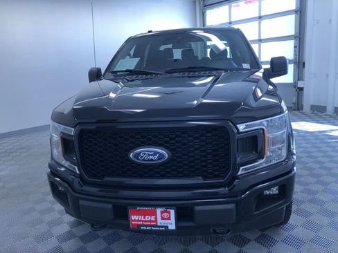 Used 2019 Ford F150 XL w/ Equipment Group 101A Mid image 9