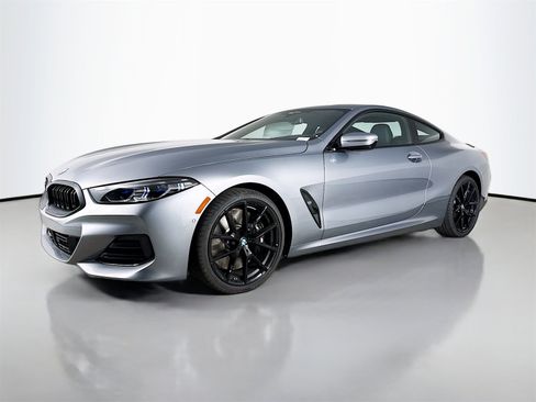 New 2026 BMW 840i Coupe image 3