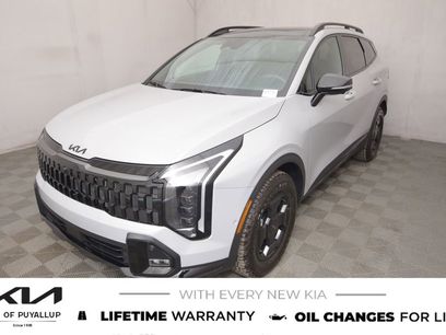 New 2026 Kia Sportage X-Pro Prestige