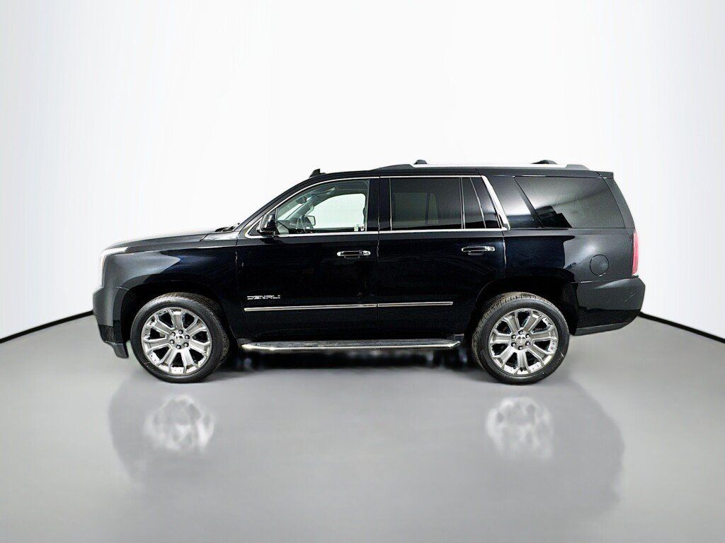 Used 2019 GMC Yukon Denali w/ Open Road Package RWD image 2