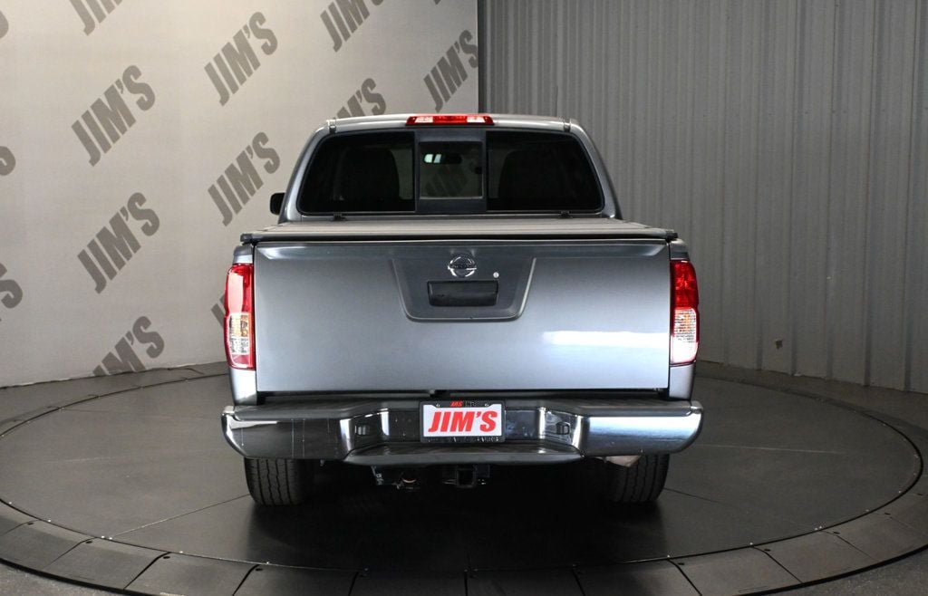 Used 2019 Nissan Frontier SV RWD image 6