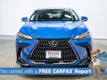 Used 2024 Lexus NX 350 AWD