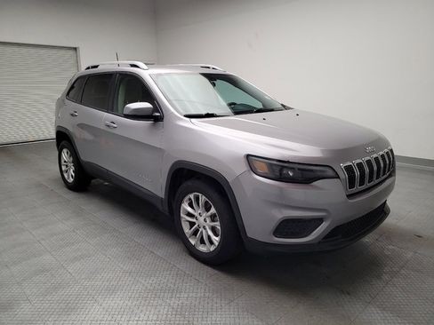 Used 2020 Jeep Cherokee Latitude image 13