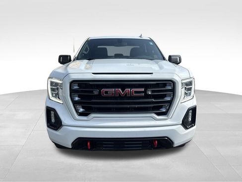 Used 2021 GMC Sierra 1500 AT4 AWD/4WD image 2