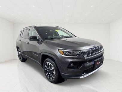 Certified 2024 Jeep Compass Limited