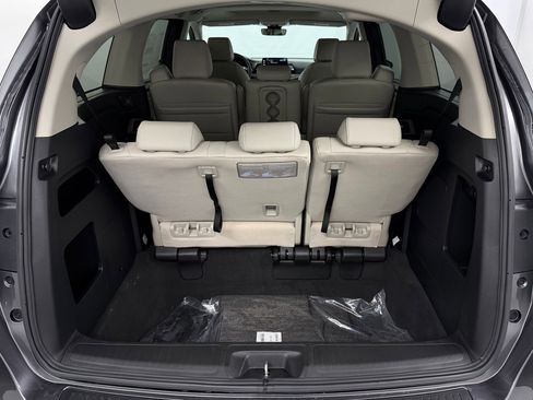 New 2026 Honda Odyssey EX-L image 24
